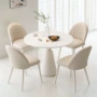 组合洽谈法式接待圆桌