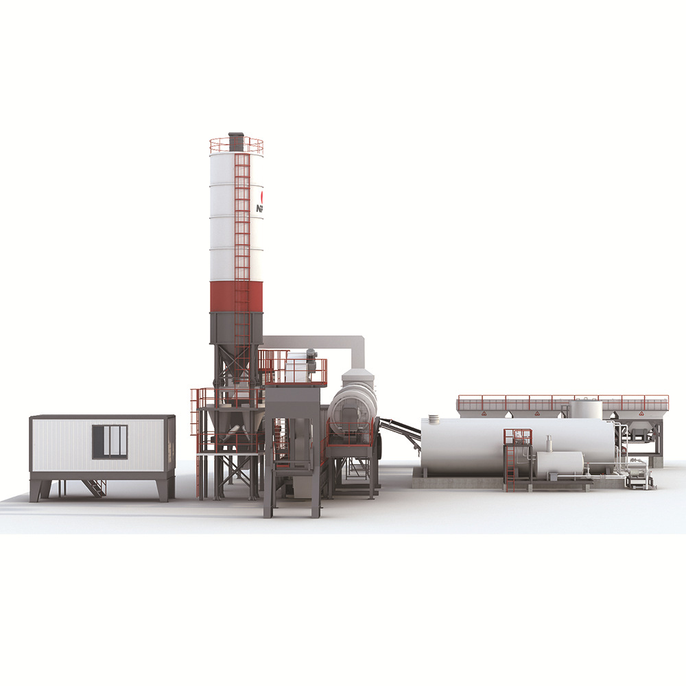 厂家直销间歇式沥青搅拌设备质优价廉高性能搅拌站国际品牌高速