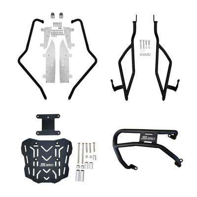 Motorcycle bumper, rowing S350 motorcycle CK300T-13