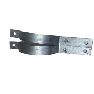 Henglixing Optoelectronics Power Gold Fastening Clamp Corner Tower for Wire Rods