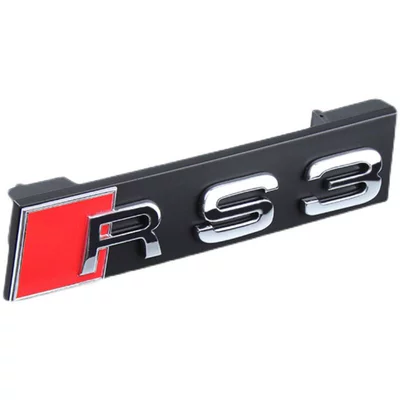 Car logo – grille clip-on car emblem
