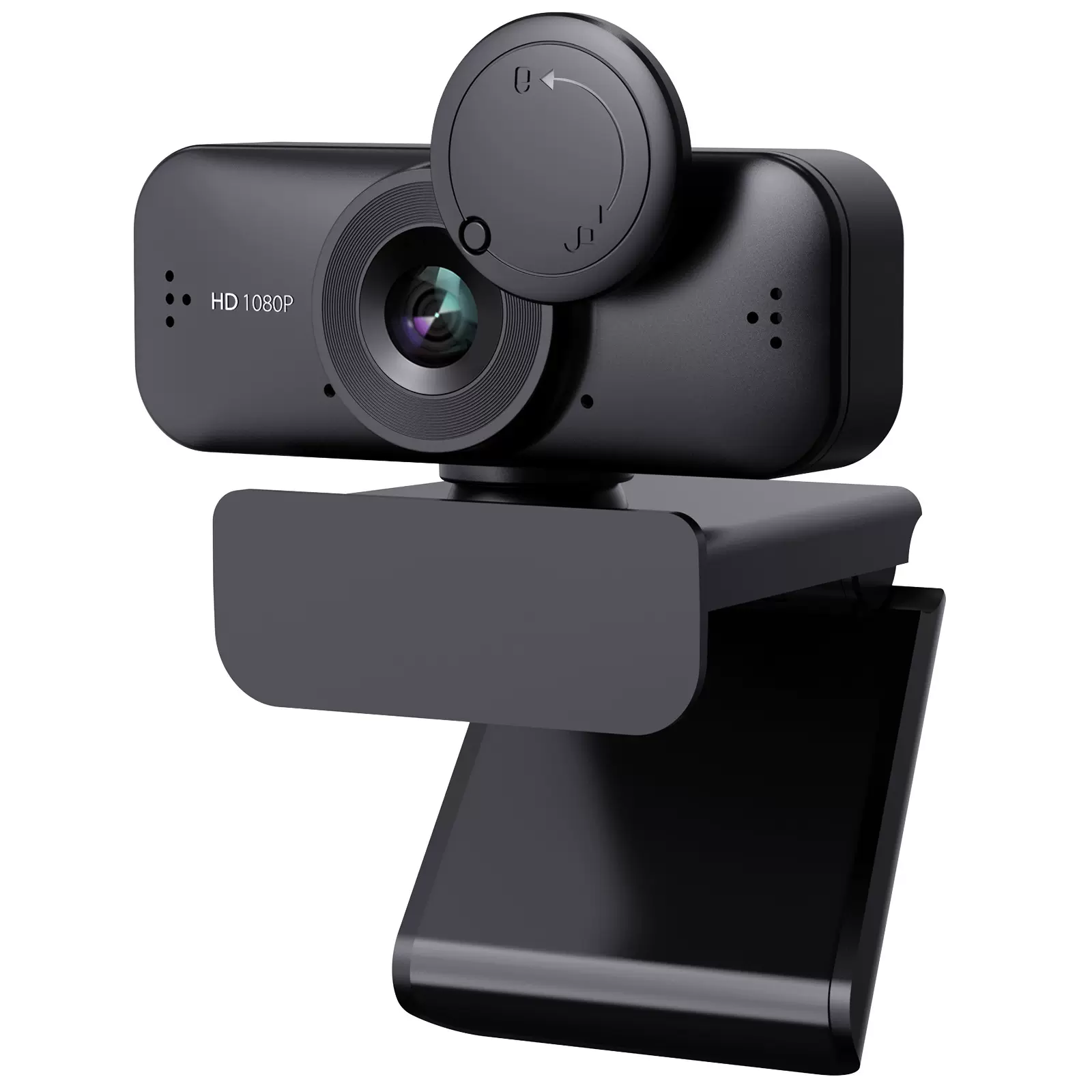 跨境私模200万高清1080P电脑摄像头USB摄像头免驱动webcam现货