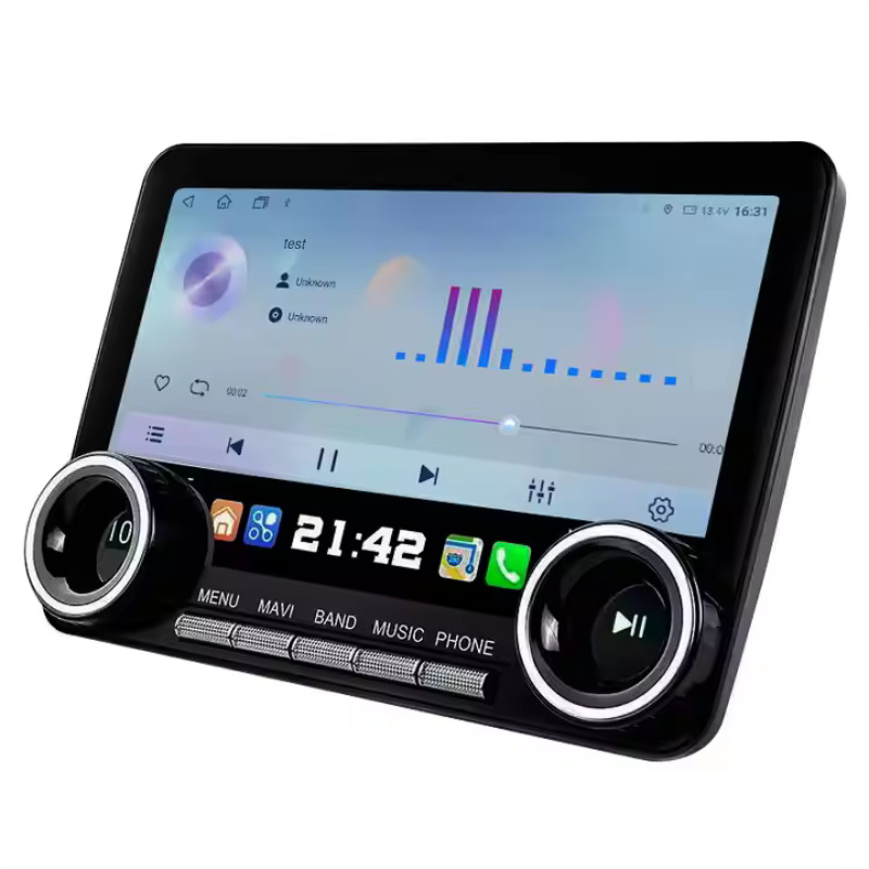 Universal High-end Universal Car Navigation System Octa-Core 360 Panoramic Image (Other Automotive Communications) - 8581-octa-core-2g32g