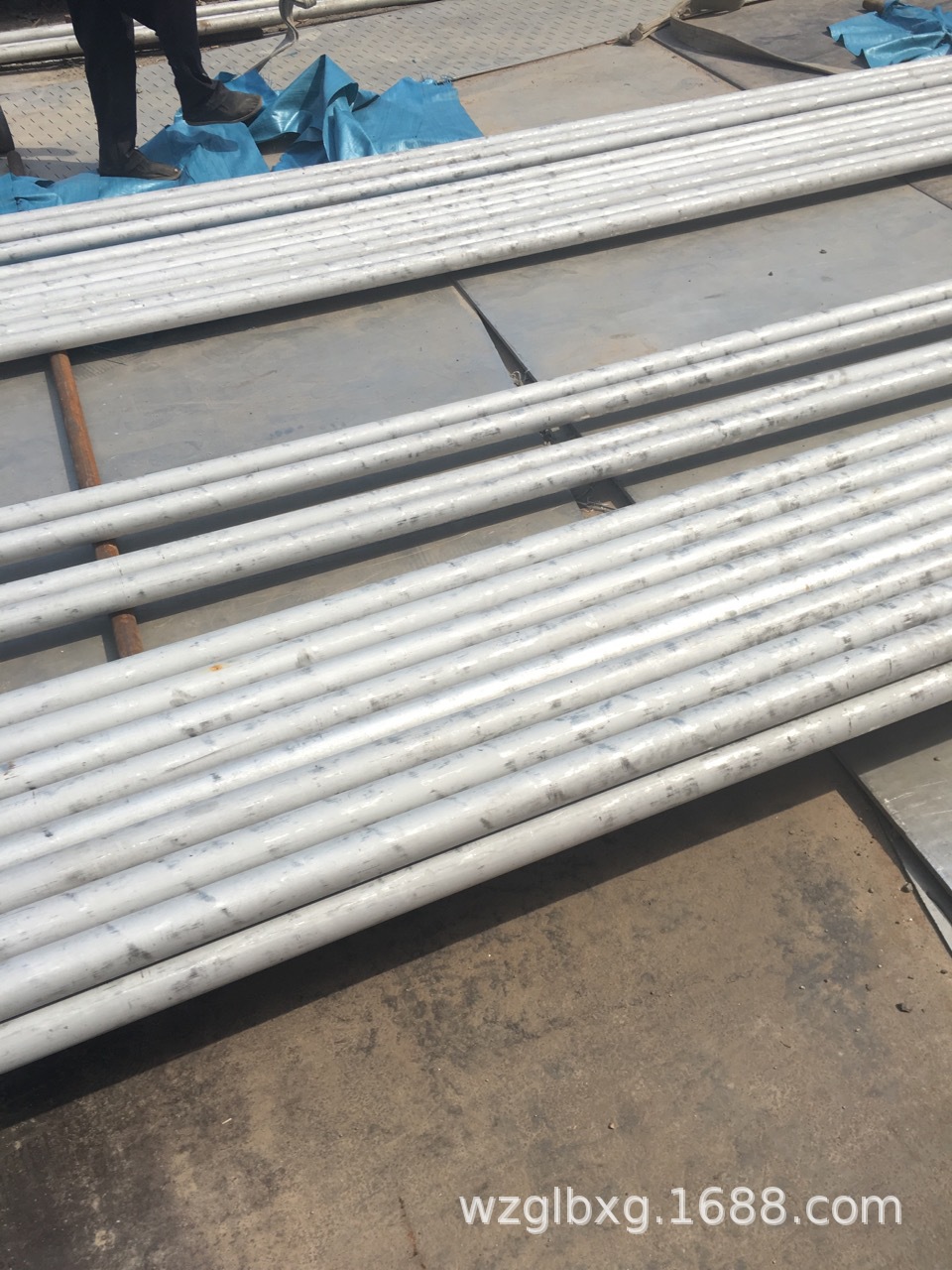 304不锈钢管316/321/310S不锈钢无缝管流体管 厚壁管可切割 厂家