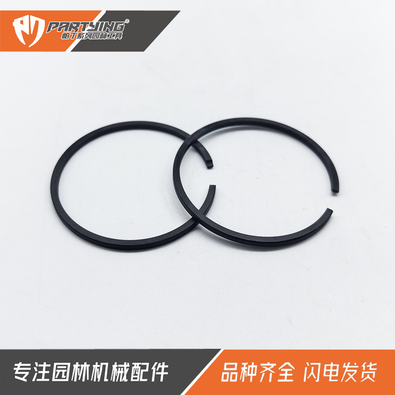 Piston ring mower oil saw hedge trimmer ground drill sprayer garden machinery ductile iron ring brush cutter Piston ring mower oil saw hedge trimmer ground drill sprayer garden machinery ductile iron ring brush cutter