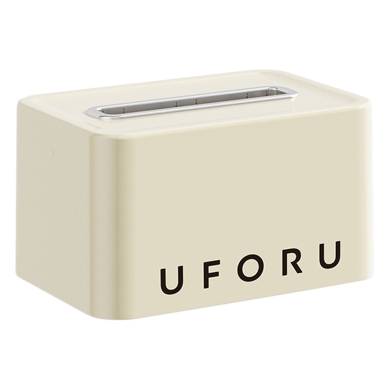 Uforu caja de pañuelos para el hogar sala de estar baño de lujo ligero de alta calidad inodoro resorte elevador automático caja de cartón plástico