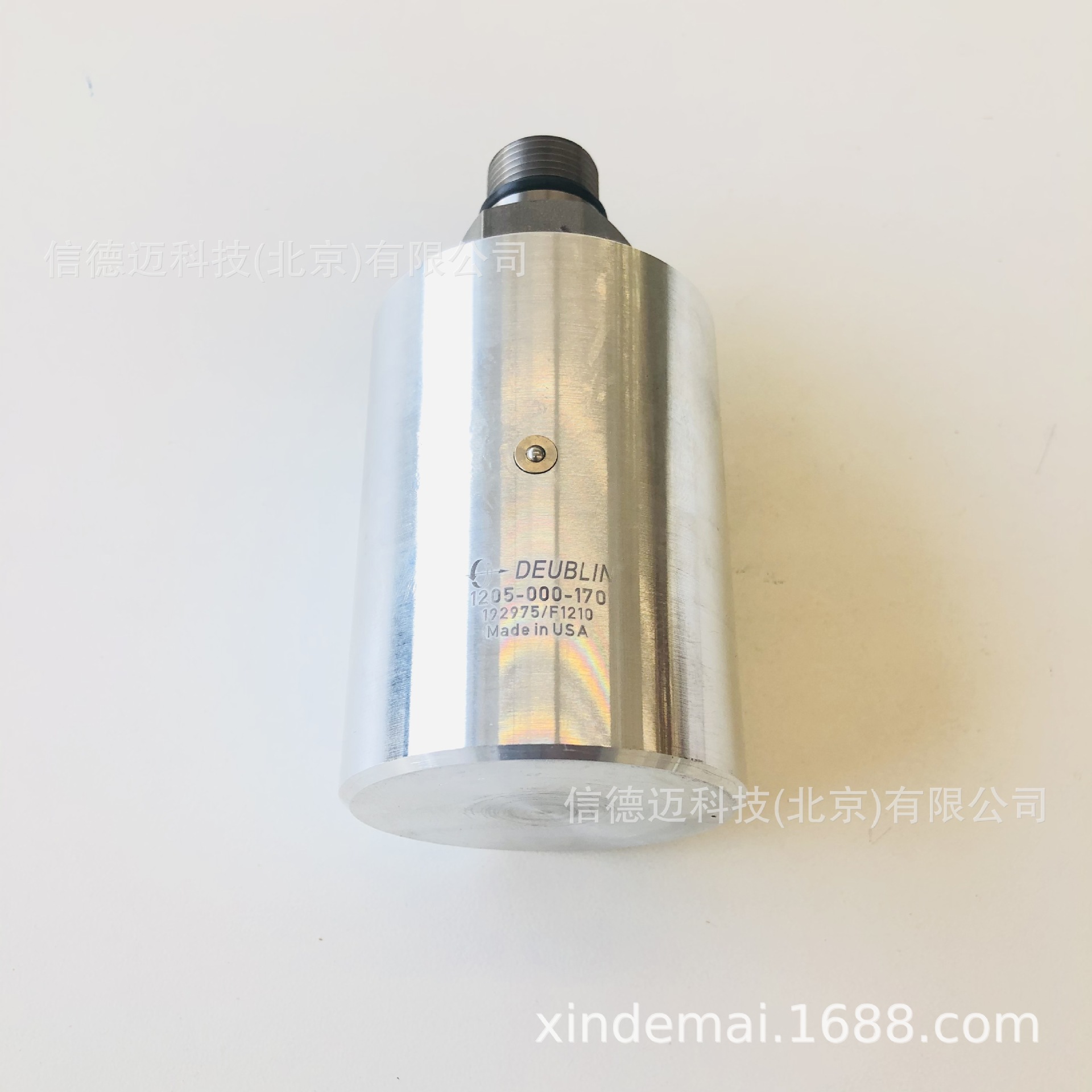 信德迈代理杜博林Deublin杜博林旋转接头1205-000-170