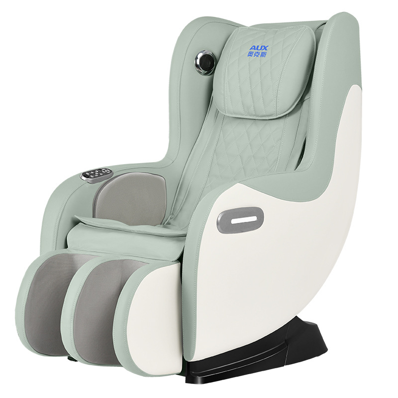 Home Leisure Massage Chair Small Mini Electric Space Cabin Enterprise Group Purchase Business Gift Manufacturer Wholesale