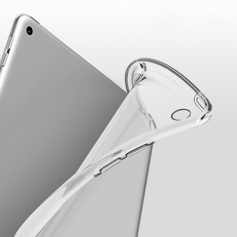 New ipad2021 11 inch high permeability protective cover ipad10.2 soft shell ipad9.7 shell mini cover spot