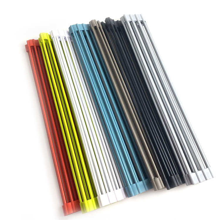 52*33cm 18개의 둥근 튜브 맞춤형 색상