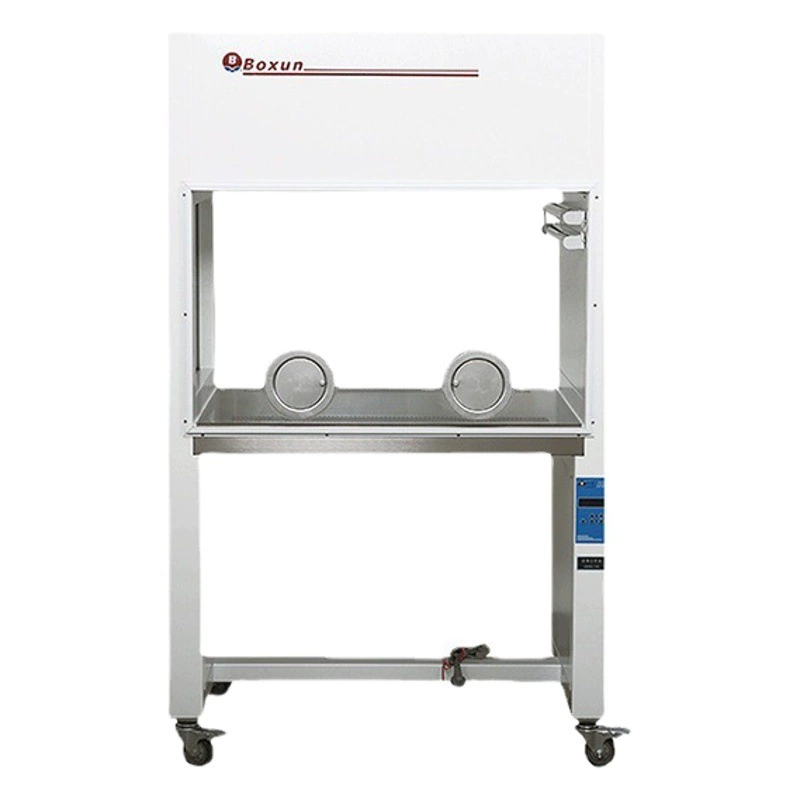 Shanghai Bosun SW-CJ-2FD супер чистый верстак двухсторонний вертикальный лабораторный верстак для очистки