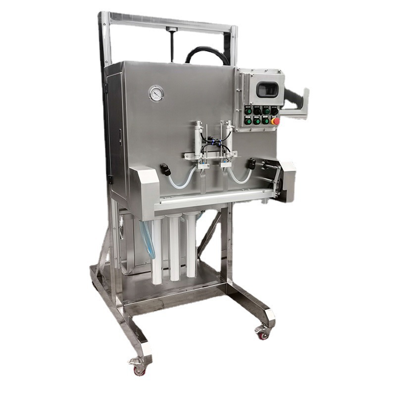 21区防爆大袋包装机用于食品行业