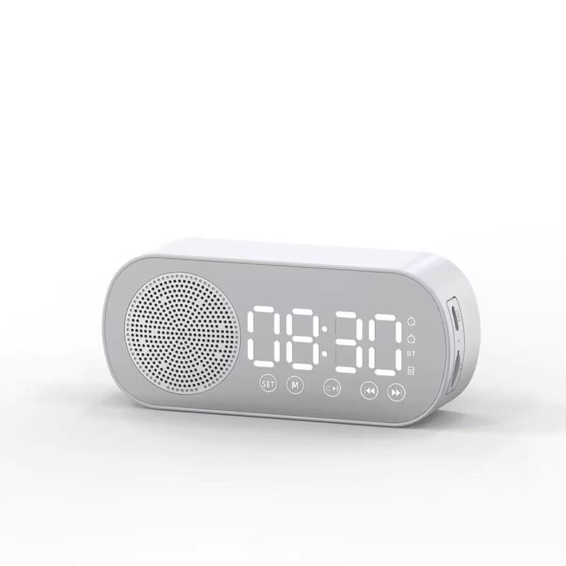 クロスボーダー携帯無線時計目覚まし時計z 7カードbluetoothスピーカープレゼント重低音デスクトップ家庭用コンピュータオーディオ|undefined