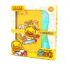BD040 Little Yellow Duck Reading
