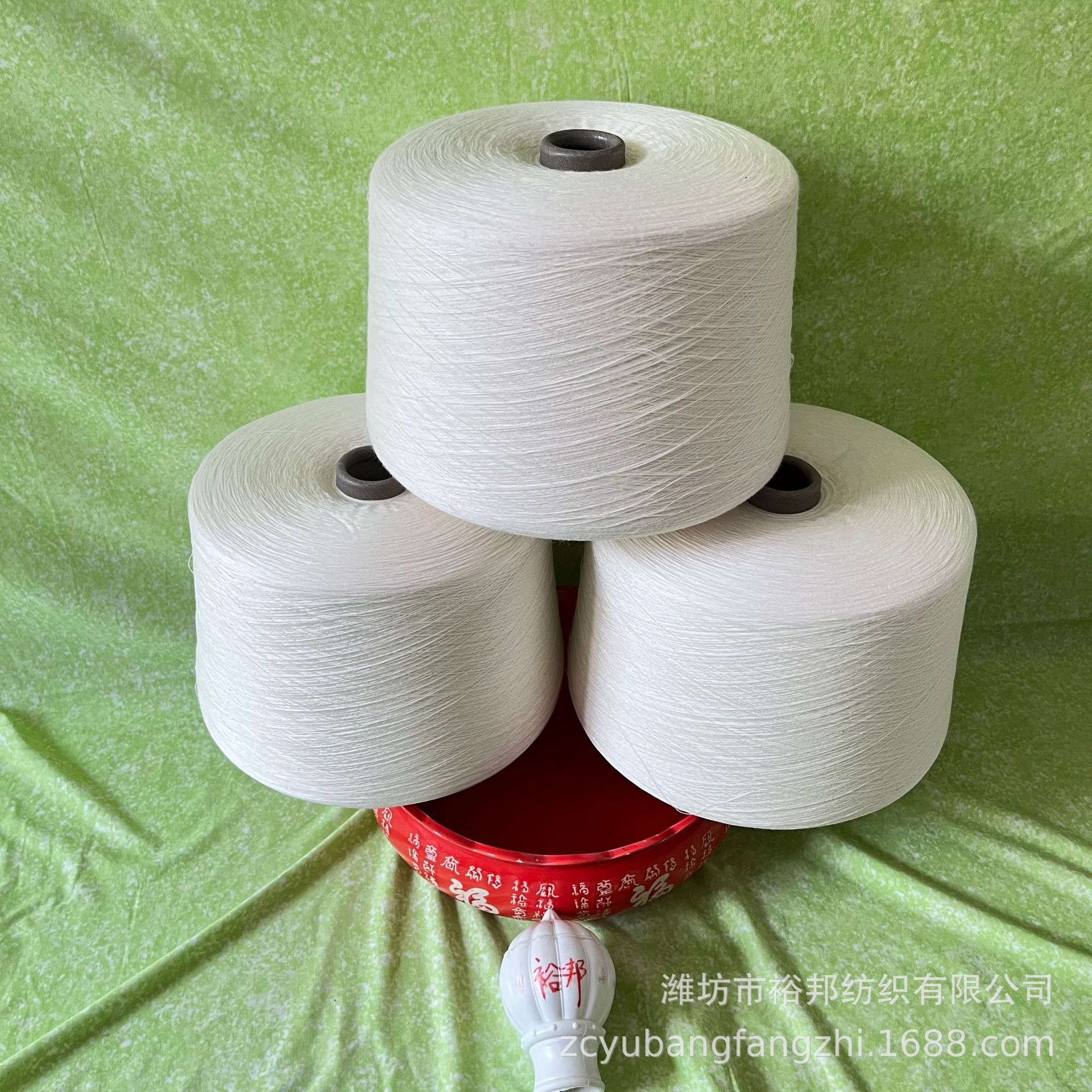 销售纯棉纱16支21支32支新疆长绒棉纱40支50支60支纯棉纱70支现货