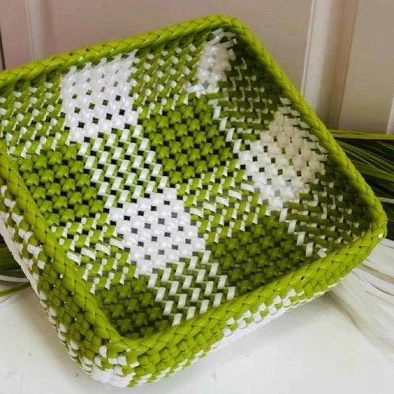 Прямые поставки с фабрики: плоский материал для плетения из ротанга 5 мм, линия из полиэтиленового ротанга, имитация ротанга, производители плетеных сумок, оптовая продажа, хит продаж.