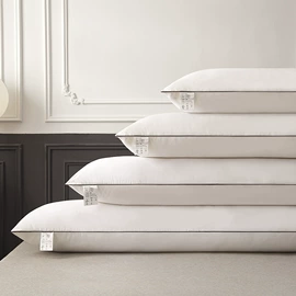 纤维枕;枕套;婴童枕芯