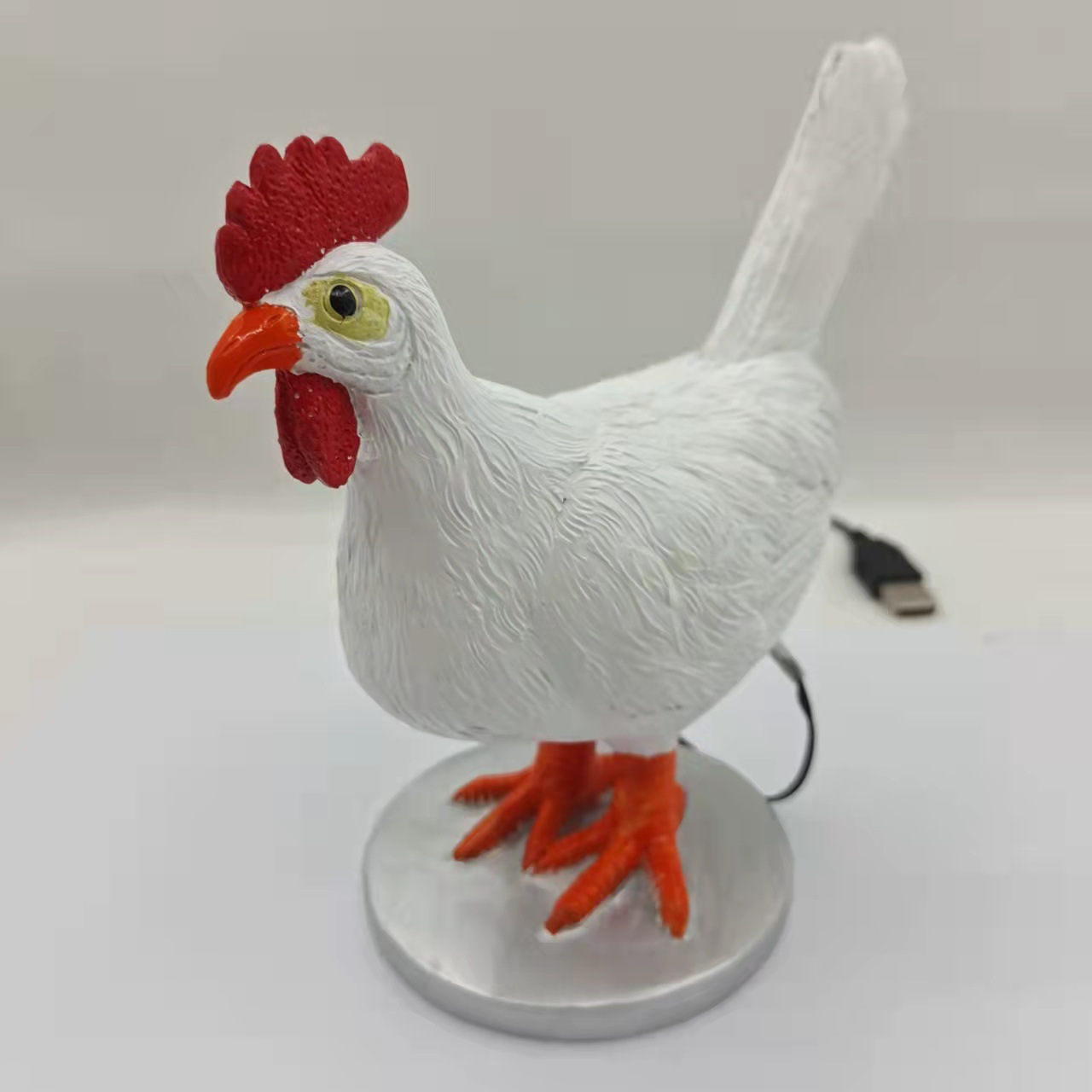 Easter Cute Cock Synthetic Resin Casual Party display picture 4