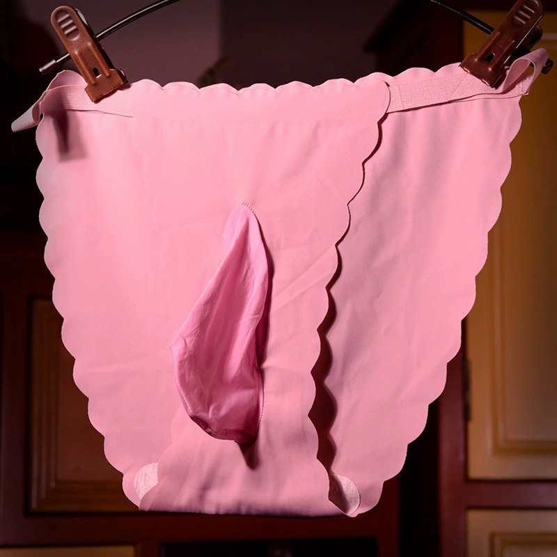 Сафть Silk sexy trousers, underwear, plus size, tight