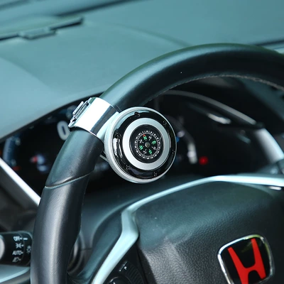 Steering wheel booster, Car steering wheel booster