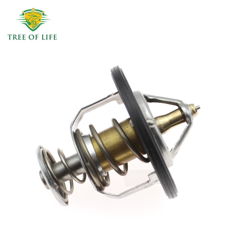 25510 - 42100 para el termostato automático de refrigerante del motor moderno de 82 °C