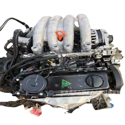 Gold Cup sapmonpike, Engine assembly
