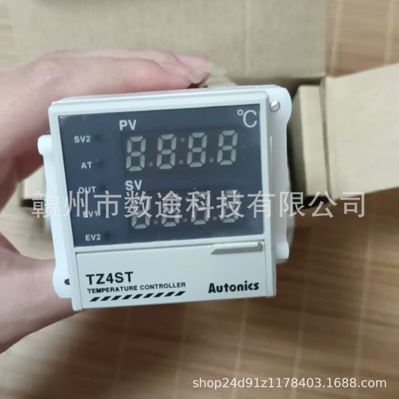 Autonics thermostat TZ4ST-14C is brand new and in stock