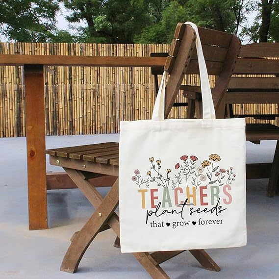 Transfronterizos maestros amazonas flores letras inglesas bolsa de lona bolsa bolsa de maquillaje bolsa de cremallera bolsa de mano