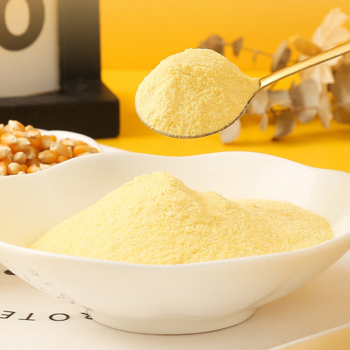 Manufacturer wholesale Hericium erinaceus, Chinese yam, corn porridge breakfast meal replacement mellow corn flour corn congee Pueraria lobata independent packaging