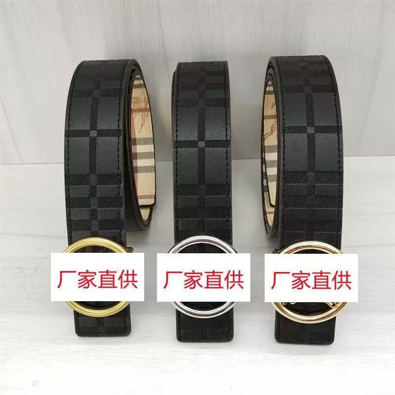 工場直販牛革ベルト耐摩耗性新しいカジュアルオールマッチビジネスパンツスポット卸売クラシックメンズベルト|undefined