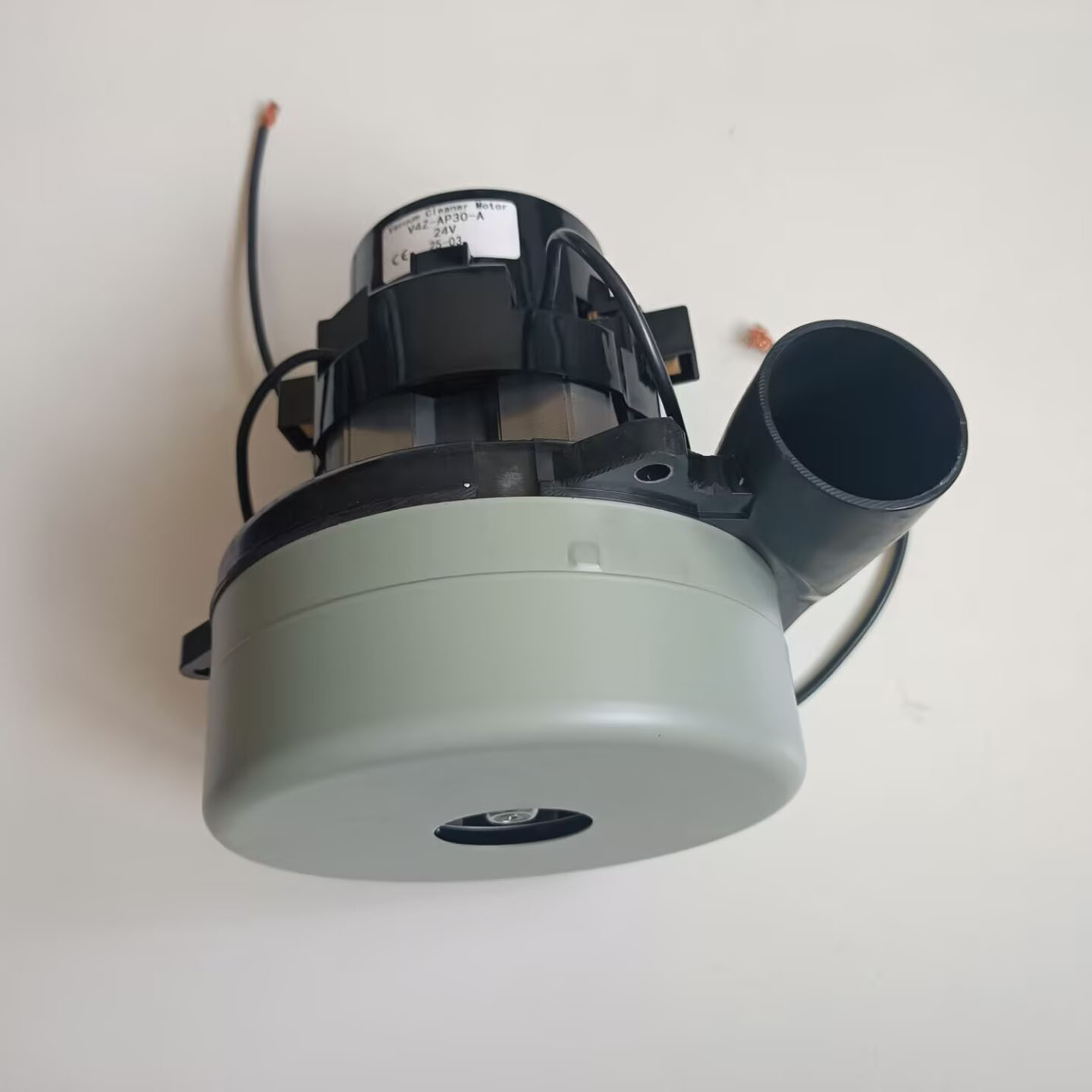 cleanwill克力威手推洗地机XD20WE/T20/XD18W配件吸水电机24V500W