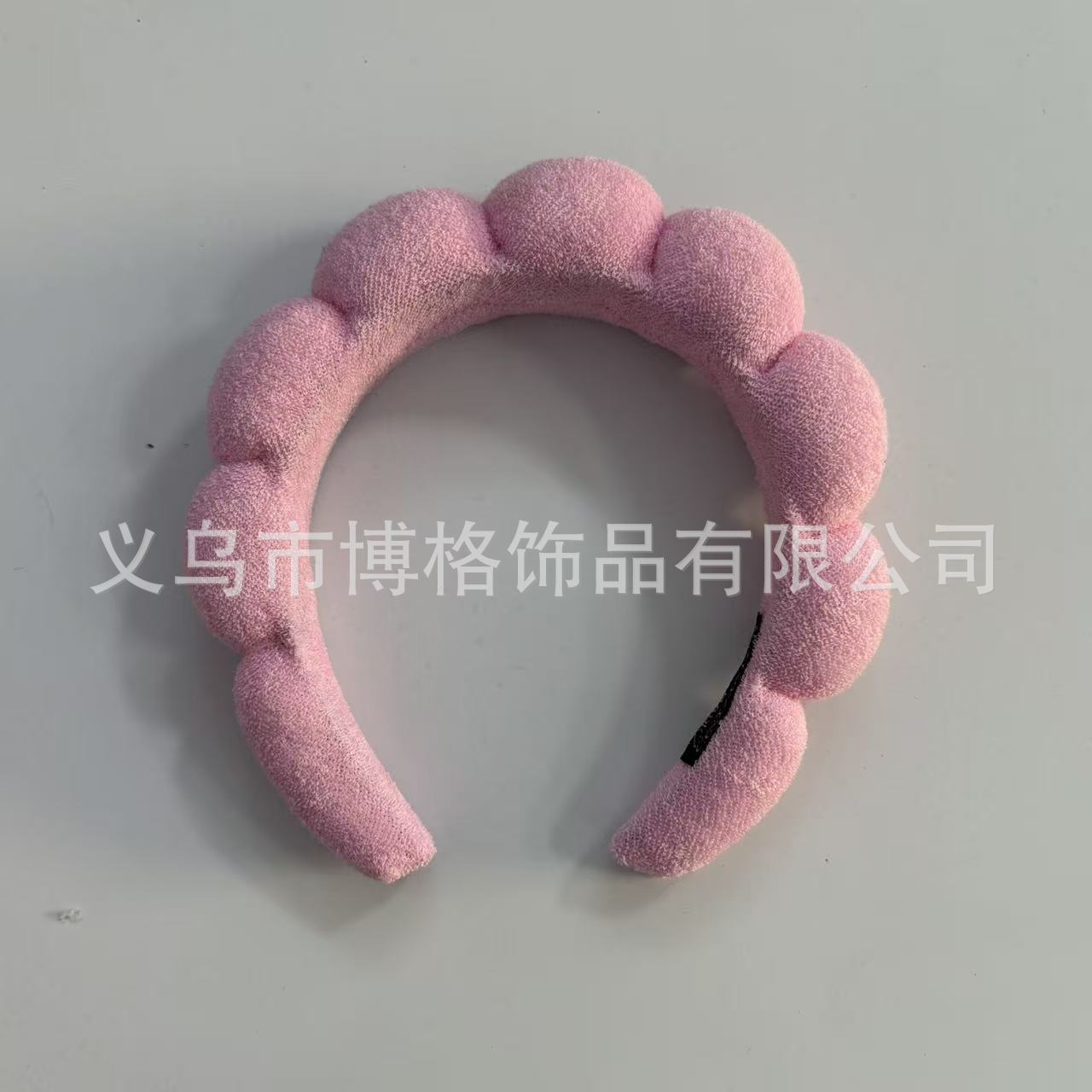 Diadema de Esponja Tipo Nube para Maquillaje y SPA image 6