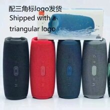 跨境适用CHARGE5 冲击波5代蓝牙无线音箱TWS插卡低音炮便携大功率