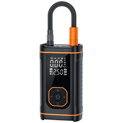 Pump Wireless Portable High-Pressure Air: Hava nasosu