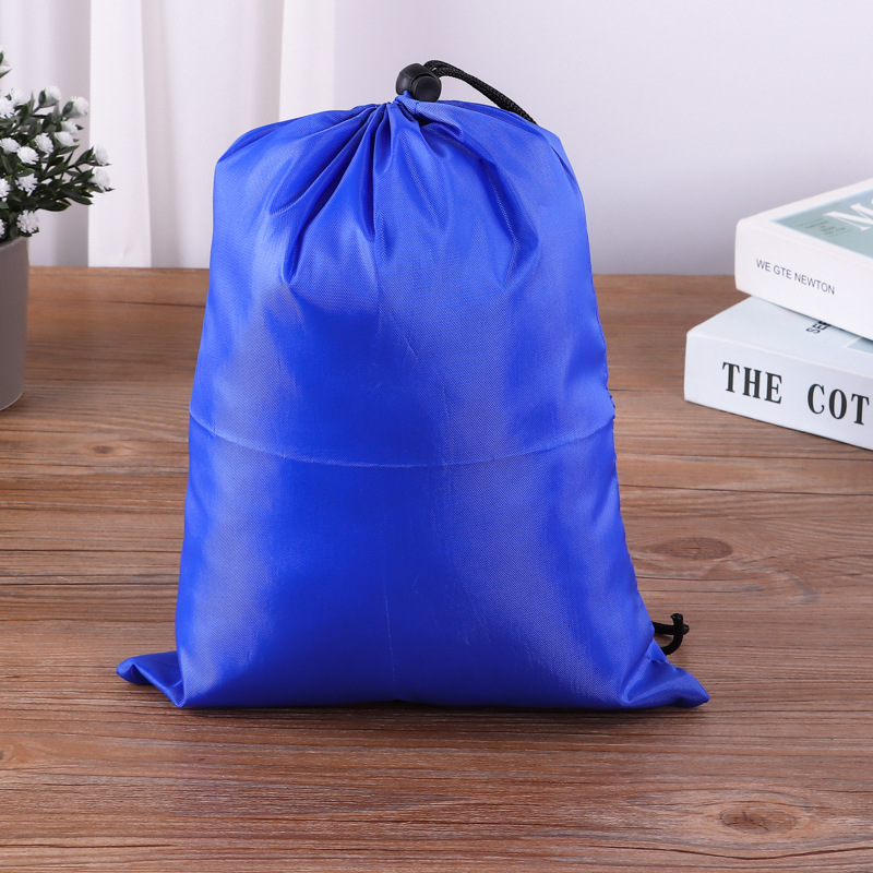 Королевский синий полиэстер ткань 20*25 см