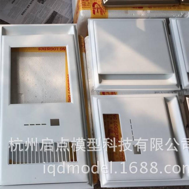 Robot Medical Equipment Experimental Device Prototype Model Abs Acrylic Nylon Coating