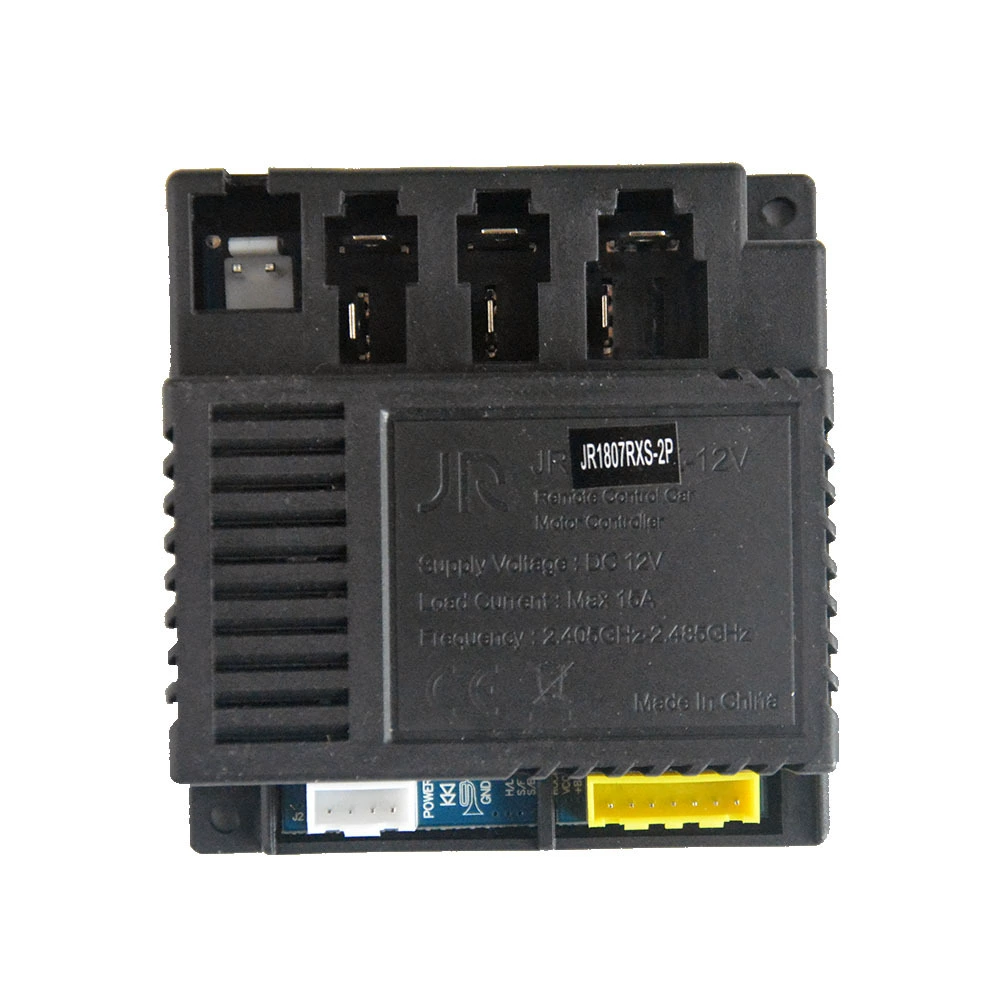 Детский электрический автомобиль Hy-RX-2G4-12VM приёмник управления JR1807RXS JR1816 материнская плата