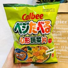 �ձ�Calbee�����������߲�Ƭ��ʳƷ���e��ʳ55g