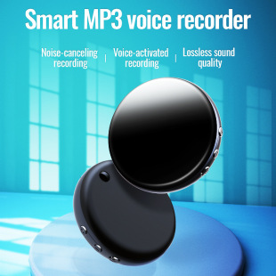 Manufacturers cross-border new M29 strong magnetic MP3 HD noise reduction ai intelligent voice control recording pen e-book recorder