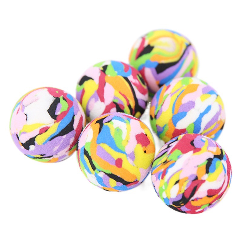 Esponja de golf transfronteriza de eBay bola de práctica de swing interior de color bola de pelota elástica se puede comprar en grupo LOGO al por mayor