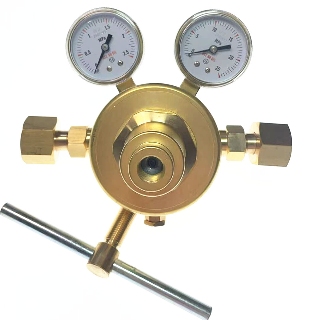 管道氮气减压器2.5-*25（品牌承禹）