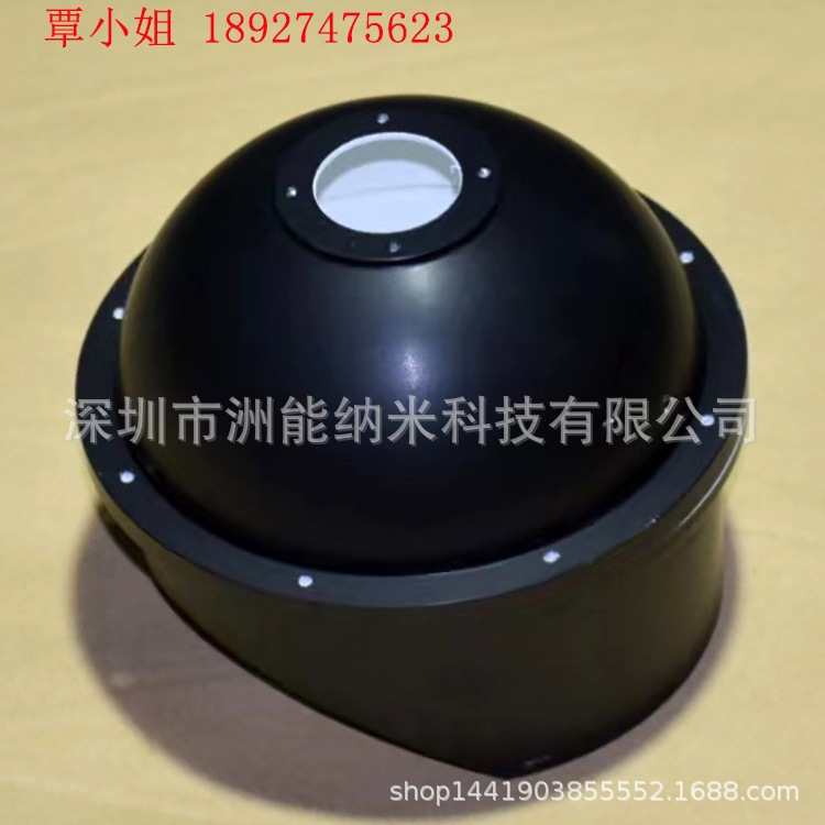 光学检测仪器高漫反射率硫酸钡纳米喷涂厂家