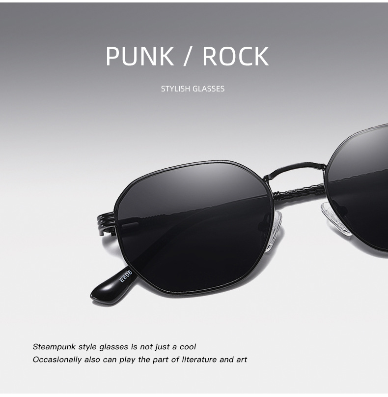 Estilo Clásico Ropa De Calle Color Sólido C.A. Protección UV400 Cuadrado Fotograma Completo Gafas De Sol Mujer display picture 4