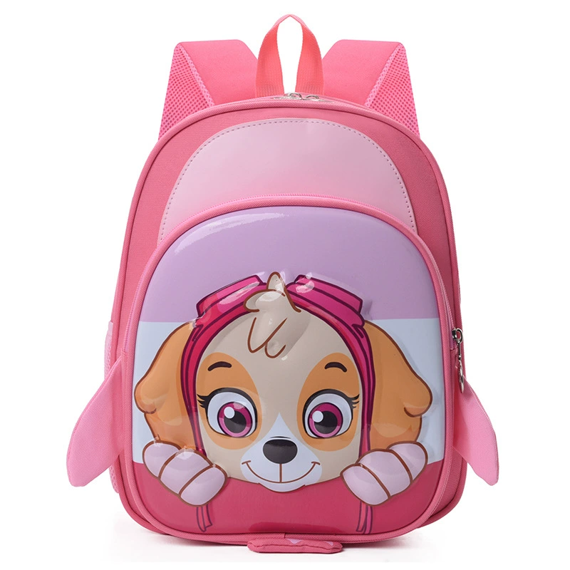 Cartoon universal trend backpack for early age for men and women for leisure