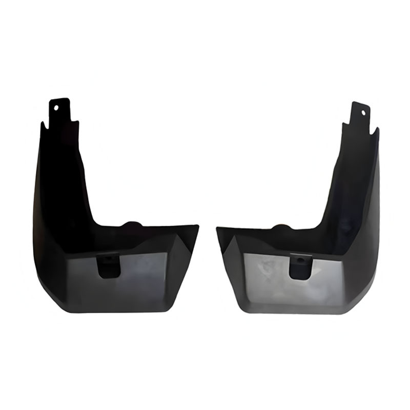 Aplicable a 18 - 20 modelos Honda Fit Sport Fender de neumáticos de automóviles piezas de modificación de barro de goma blanda