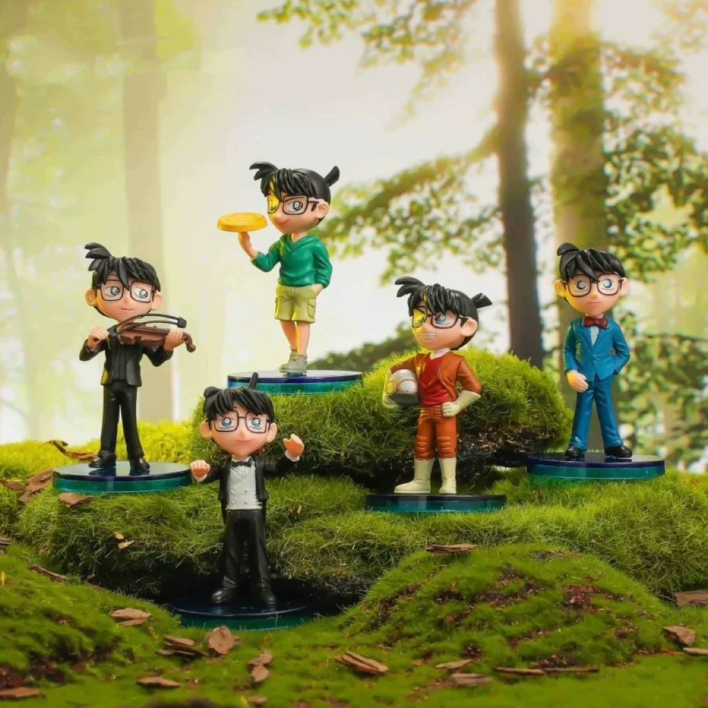 Ручная работа Киinan аниме модель черное перо быстрая Douquil 2 фабрики запускать кукольный подарок от поколения