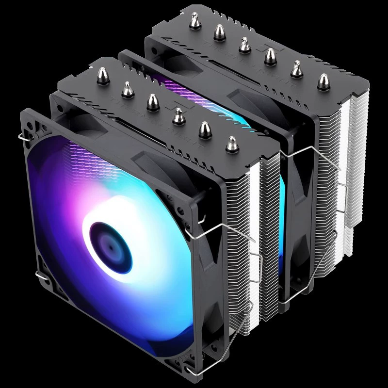 Терморадиатор Thermalright PA120 SE AGHP третьего поколения с обратной гравитацией и тепловыми трубками