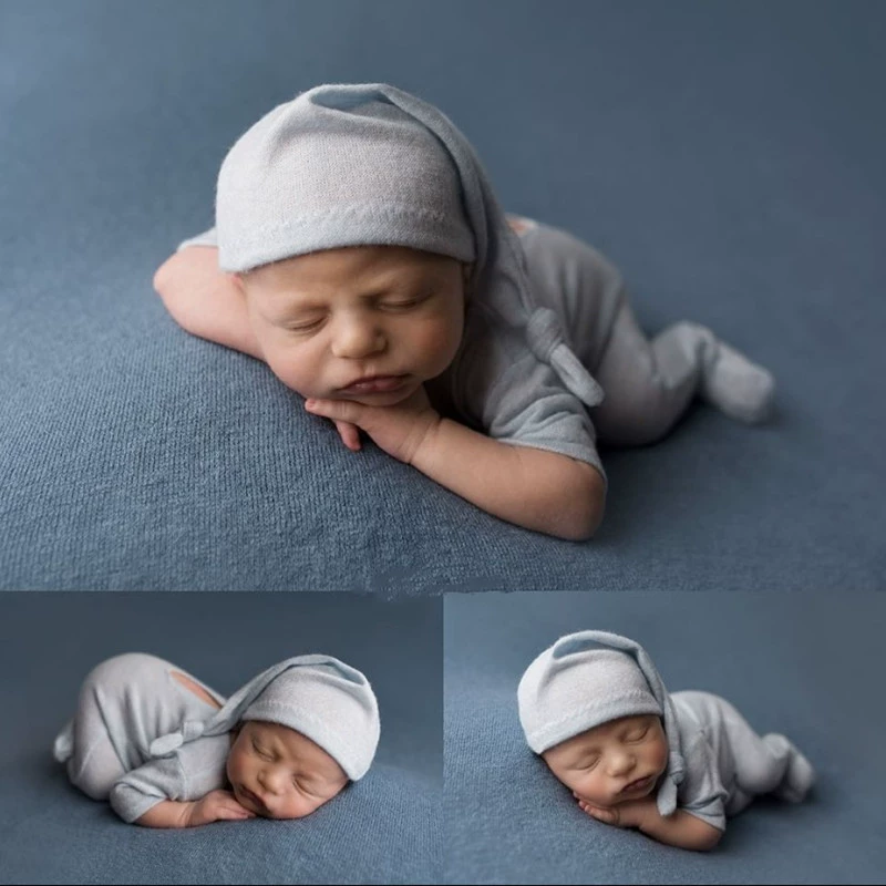 Детские фотоподставки для новорожденных, шапка для фотосессий, для импорта, новая коллекция