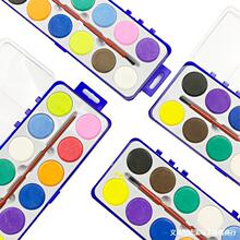 ��ͯ���g��� 12ɫ�󷽱P������ ���w����L�����bˮ�����