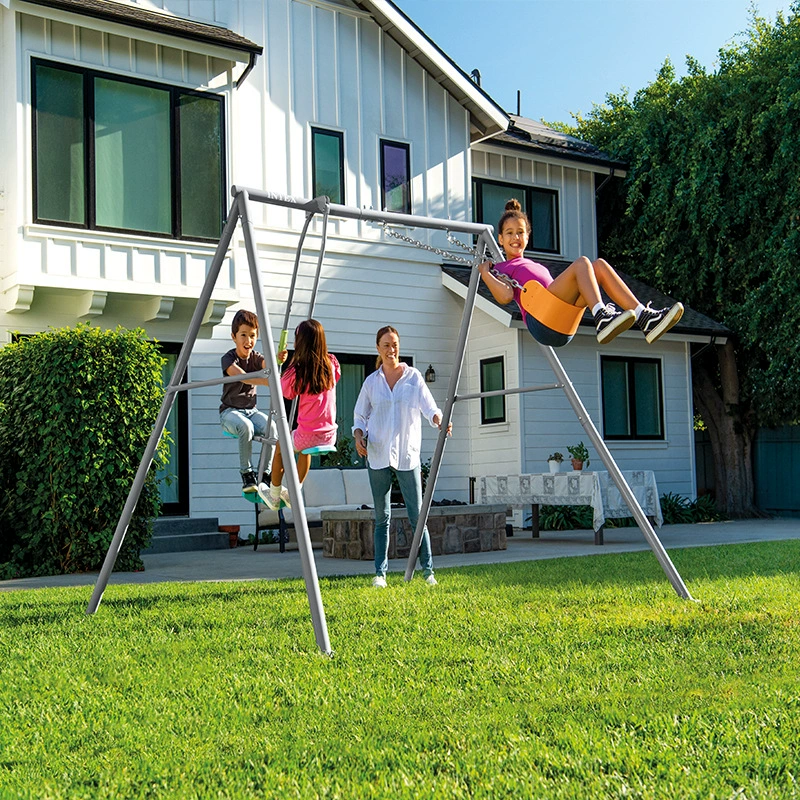 INTEX44120 Синий зеленый двухфункциональный качели группа качели дети дети на открытом воздухе качели качели изогнутые доски ребенка